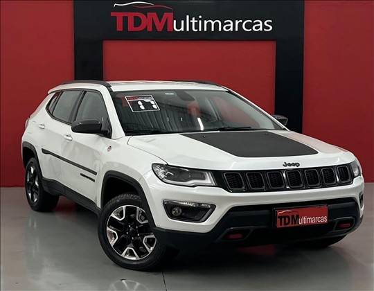 JEEP COMPASS 2.0 16V DIESEL TRAILHAWK 4X4 AUTOMÁTICO